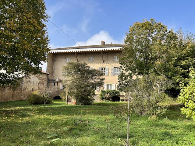 Maison vente à Mâcon, La Chapelle-de-guinchay