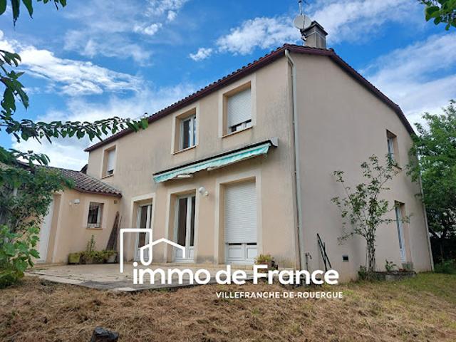 Maison vente à Villefranche-de-Rouergue, Villefranche-de-rouergue