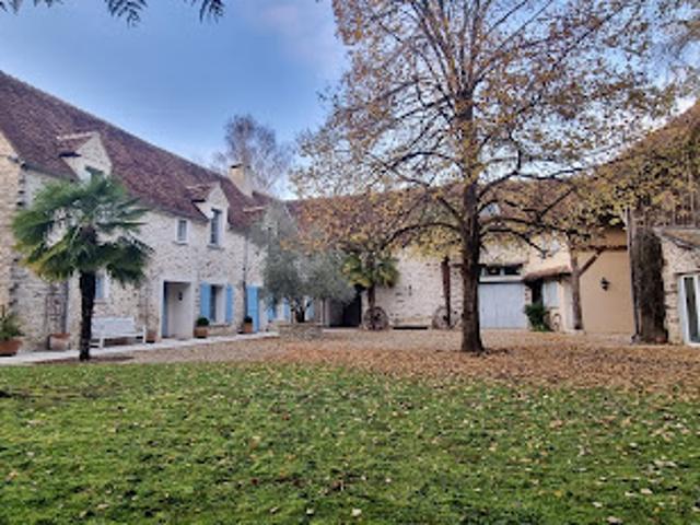 Maison vente à France métropolitaine, Le Mériot