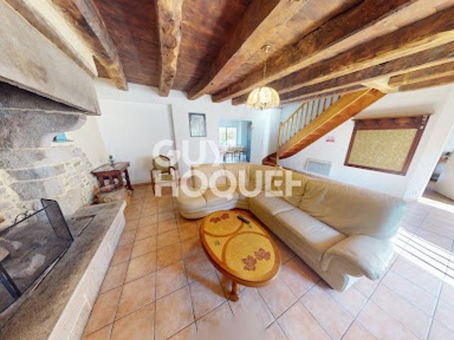 Maison vente à Les Touches, Plumaudan