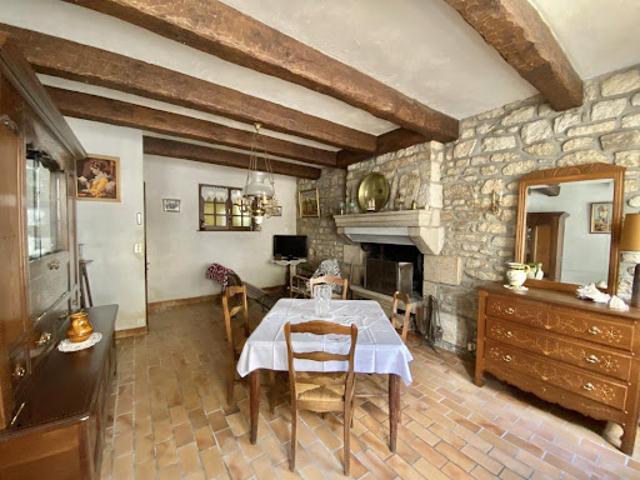 Maison vente à Parc Pin, Baud