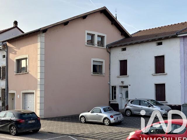 Maison vente à Forbach-Boulay-Moselle, Longeville-lès-saint-avold