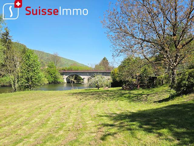 Maison vente à Montbéliard, Noirefontaine
