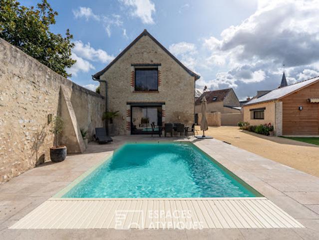Maison vente à Blois, Vineuil