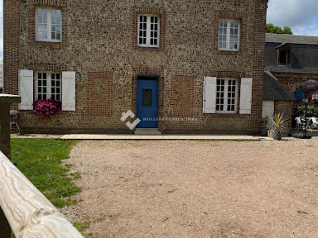 Maison vente à Bernay, Verneuil-sur-avre