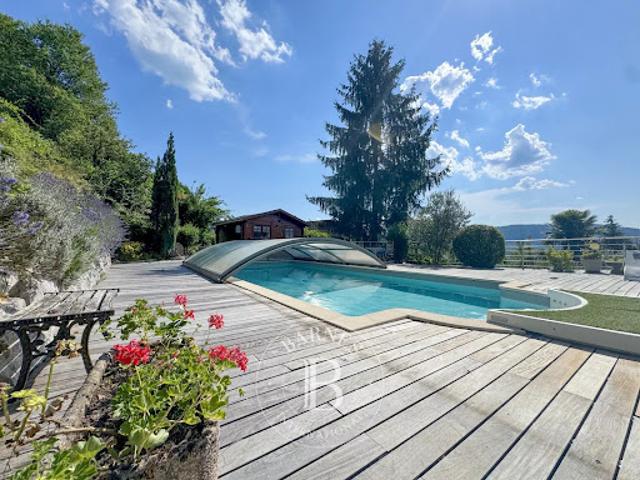 Maison vente à Boncelin, Aix-les-Bains