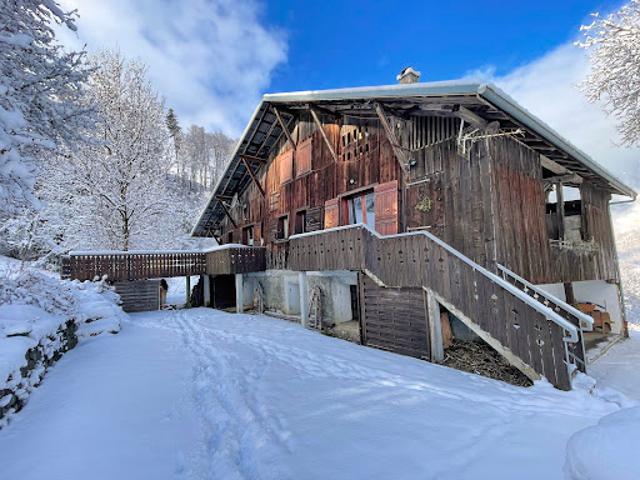 Maison vente à Bonneville, Morillon