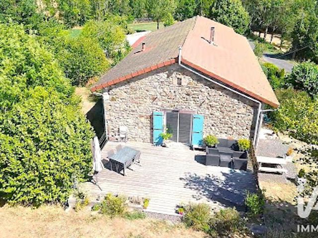 Maison vente à Vernet-la-Varenne, Le Vernet-Chaméane