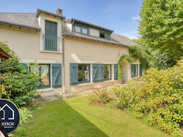 Maison vente à Chartres, Maintenon