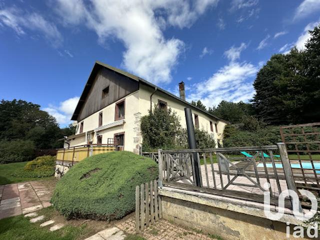 Maison vente à Saint-Dié-des-Vosges, Saulcy-sur-meurthe