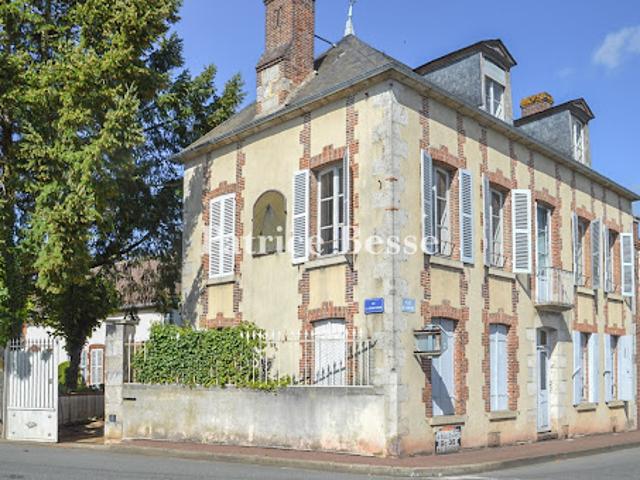 Maison vente à Montargis, Courtenay