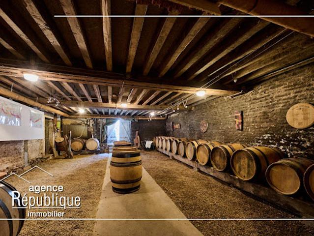 Maison vente à Beaune, Echevronne