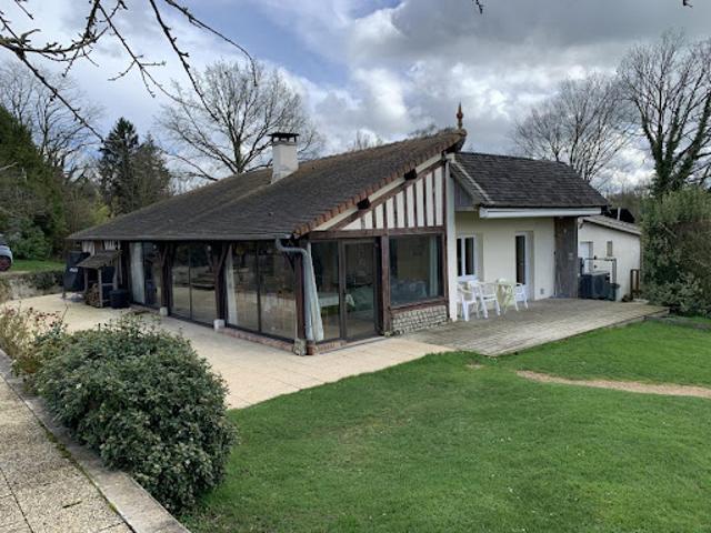 Maison vente à Lisieux, Crèvecoeur-en-auge