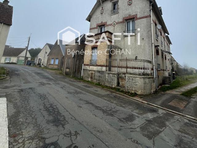 Maison vente à Chartres, Rouvray-saint-florentin