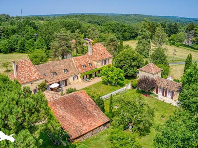 Maison vente à La Combe, Couze-et-Saint-Front