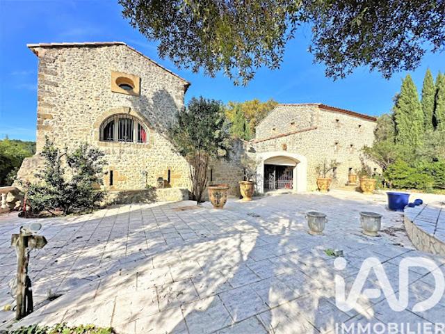 Maison vente à Nîmes, Blauzac