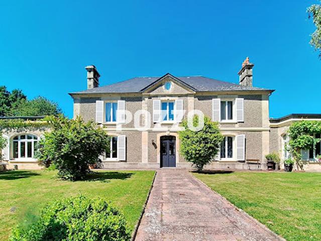 Maison vente à Vire, Tracy-bocage