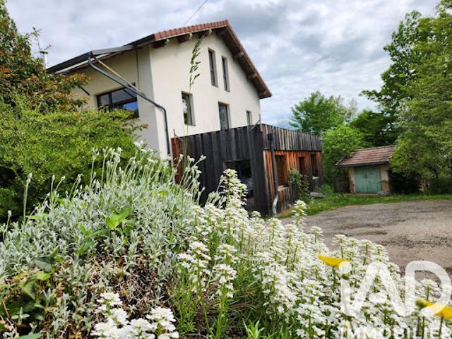Maison vente à Vienne, Roybon