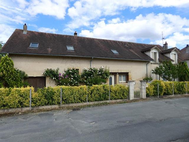 Maison vente à Nontron, Saint-martial-d'albarède