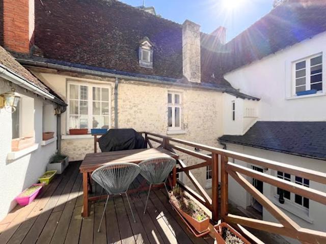 Maison vente à Bourges