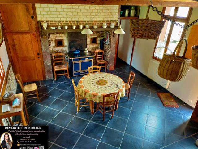 Maison vente à Montreuil-sur-Mer, Maintenay