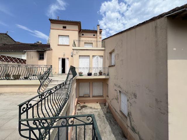 Maison vente à Castelsarrasin, Goudourville