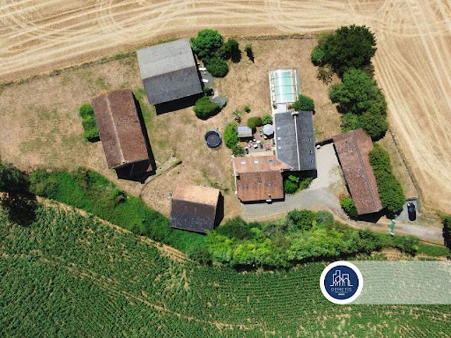 Maison vente à Mare Denise, Saint-Christophe-du-Jambet