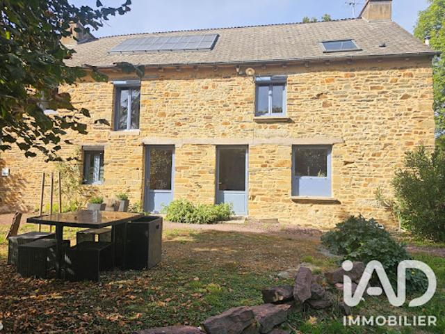 Maison vente à La Ville ès Mélais, Mauron