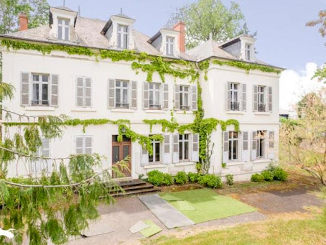 Maison vente à Montluçon, Commentry