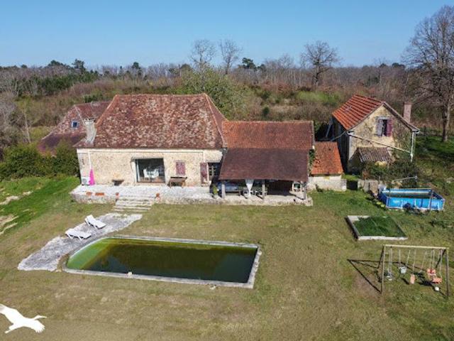 Maison vente à Périgueux, Campsegret