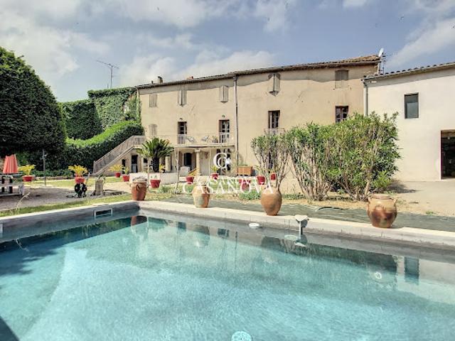 Maison vente à Lodève, Gignac