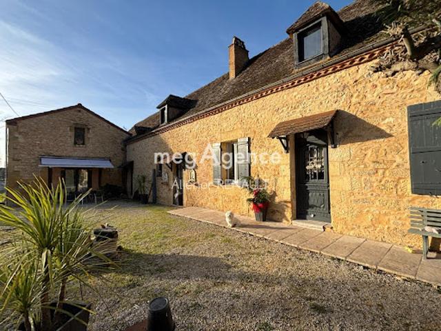 Maison vente à Bergerac, Couze-et-saint-front
