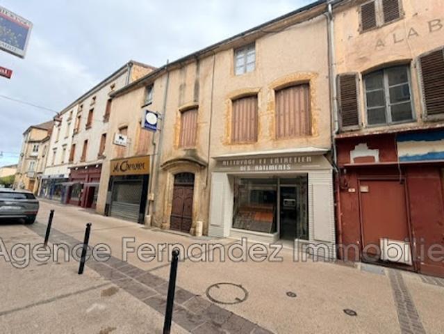 Maison vente à Charolles, Marcigny