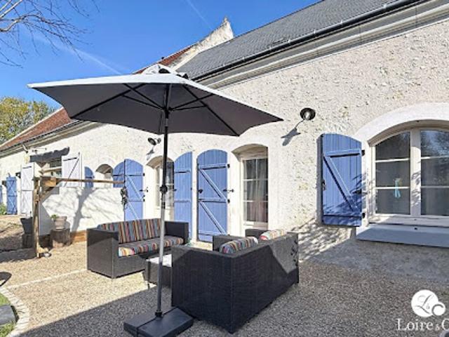 Maison vente à Romorantin-Lanthenay, Saint-georges-sur-cher