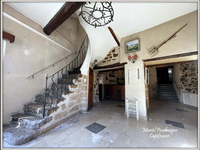 Maison vente à Vaucroses et Vacquières, Tavel