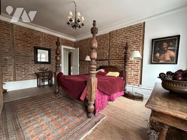 Maison vente à Amiens