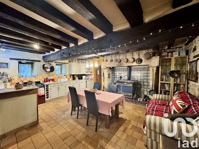Maison vente à Saumur, Mouliherne