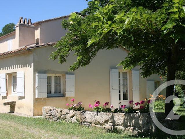 Maison vente à Le Lapin, Preignac