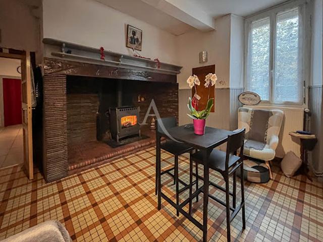 Maison vente à Pau, Bordes