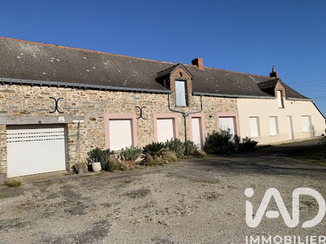 Maison vente à La Haute Haie, Erbray