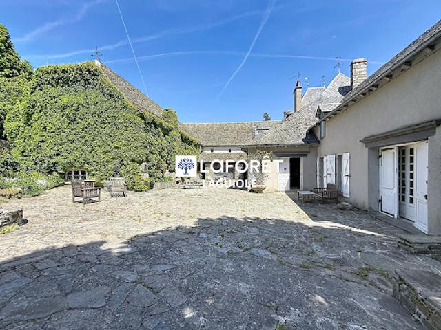Maison vente à Saint-Flour, Chaudes-aigues