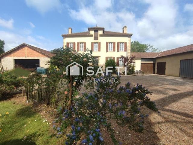 Maison vente à Bouit, Nogaro