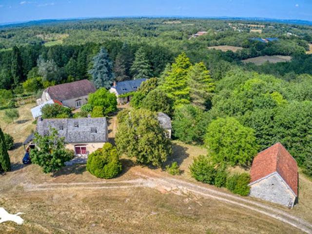 Maison vente à Gourdon, Gignac