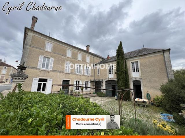 Maison vente à Nontron, Javerlhac-et-la-chapelle-saint-robert
