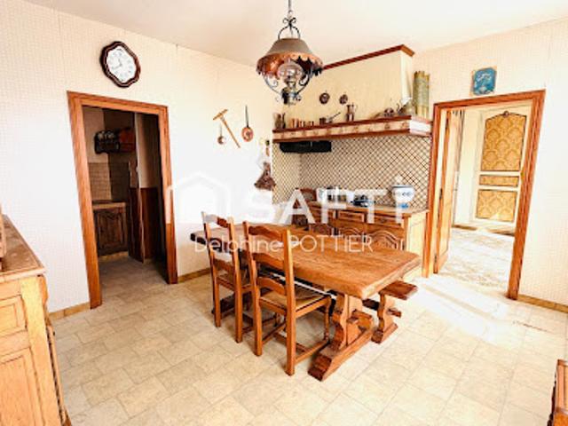 Maison vente à Senlis, Crépy-en-valois