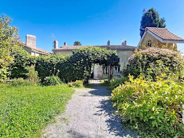 Maison vente à Libourne, Saint-germain-du-puch