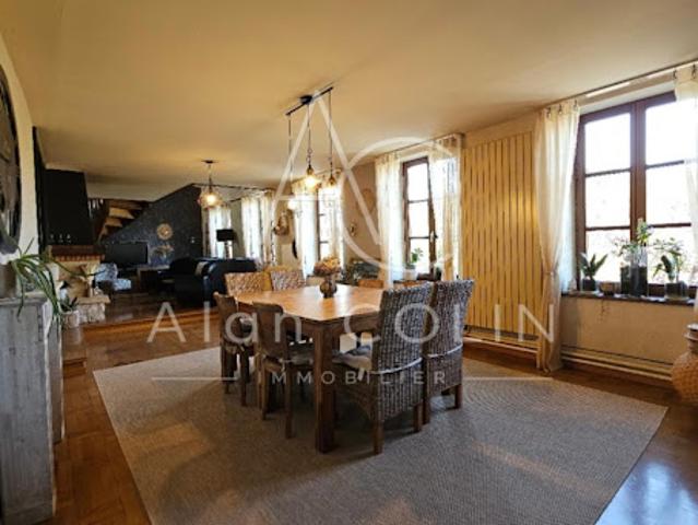 Maison vente à Thionville, Sierck-les-bains