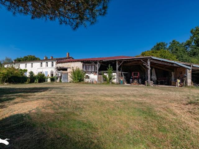 Maison vente à Lesparre-Médoc, Gaillan-en-médoc