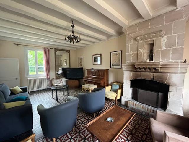 Maison vente à Loches, Dolus-le-sec