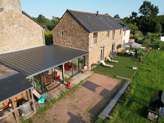 Maison vente à Le Rocher, Les Iffs